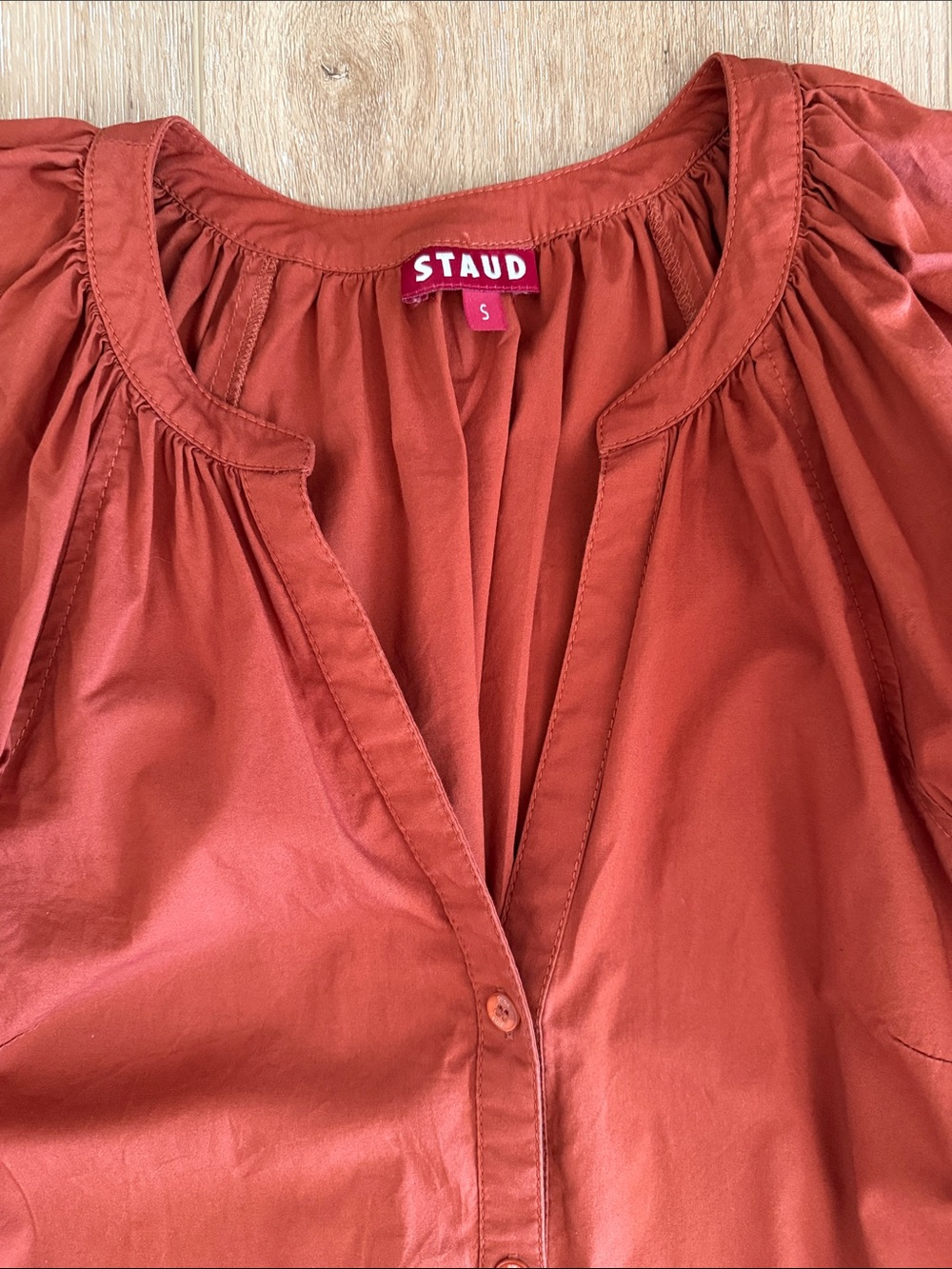 Staud New Dill Top S - Picture 4 of 11